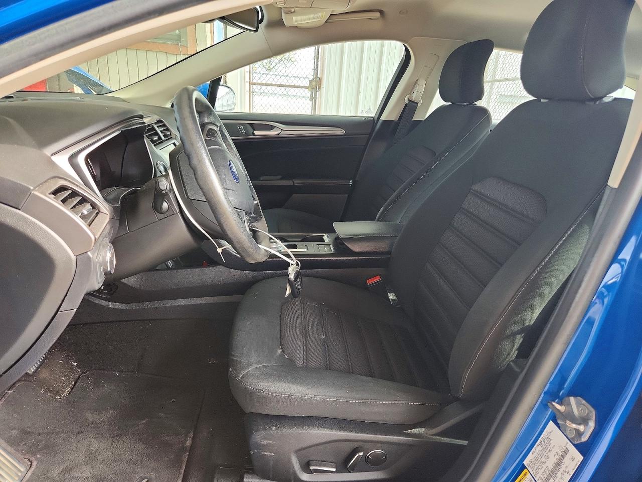 2019 FORD FUSION SE photo 13