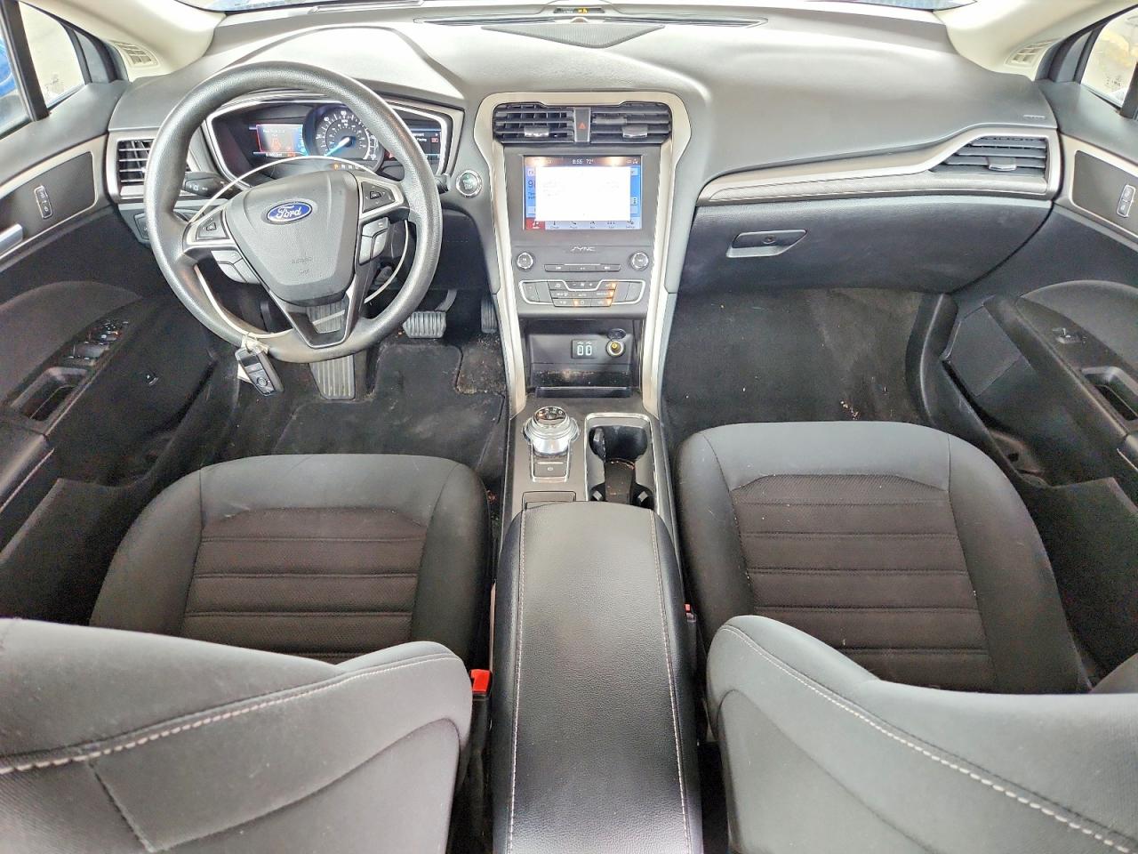 2019 FORD FUSION SE photo 15