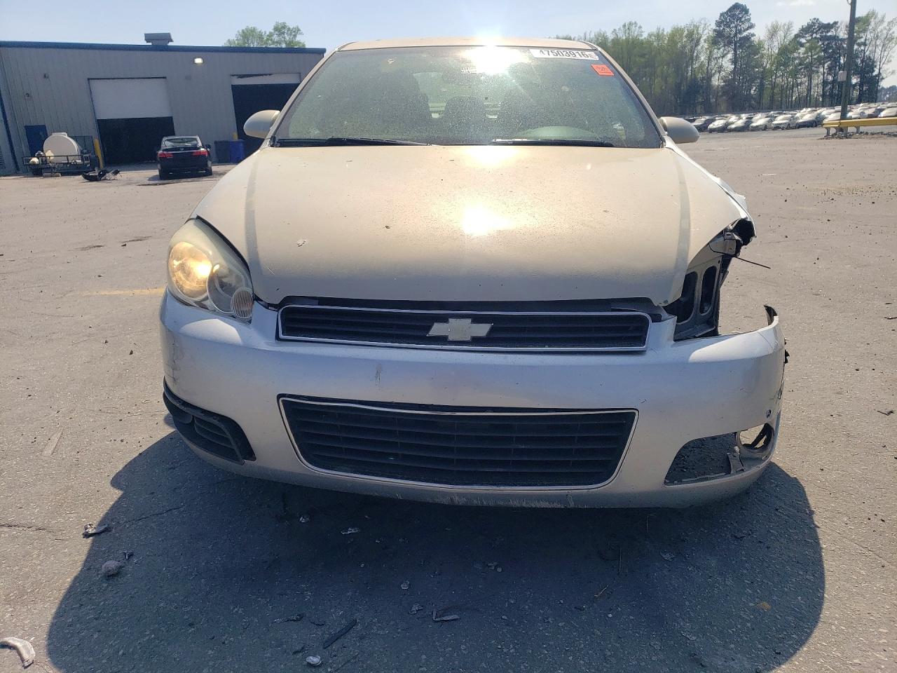2009 CHEVROLET IMPALA 1LT photo 5