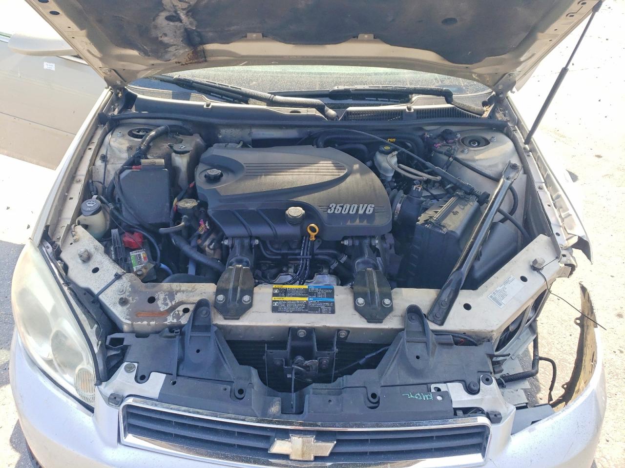 2009 CHEVROLET IMPALA 1LT photo 11