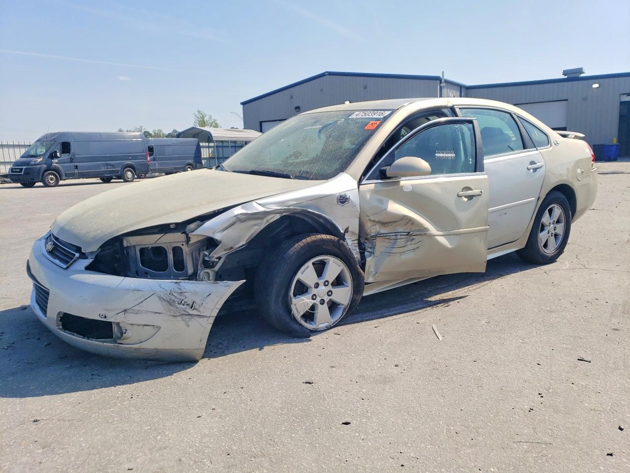2009 CHEVROLET IMPALA