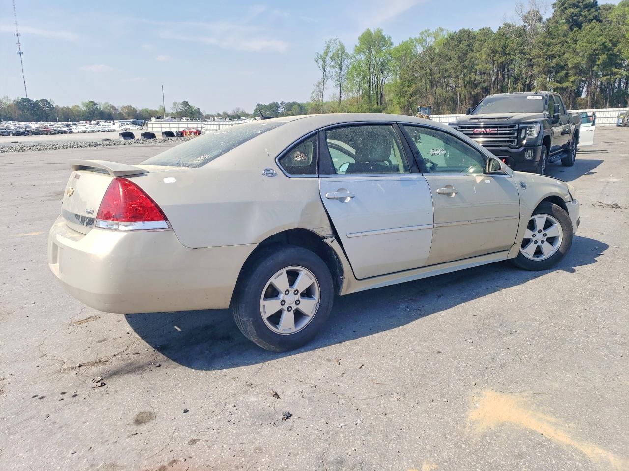 2009 CHEVROLET IMPALA 1LT photo 3