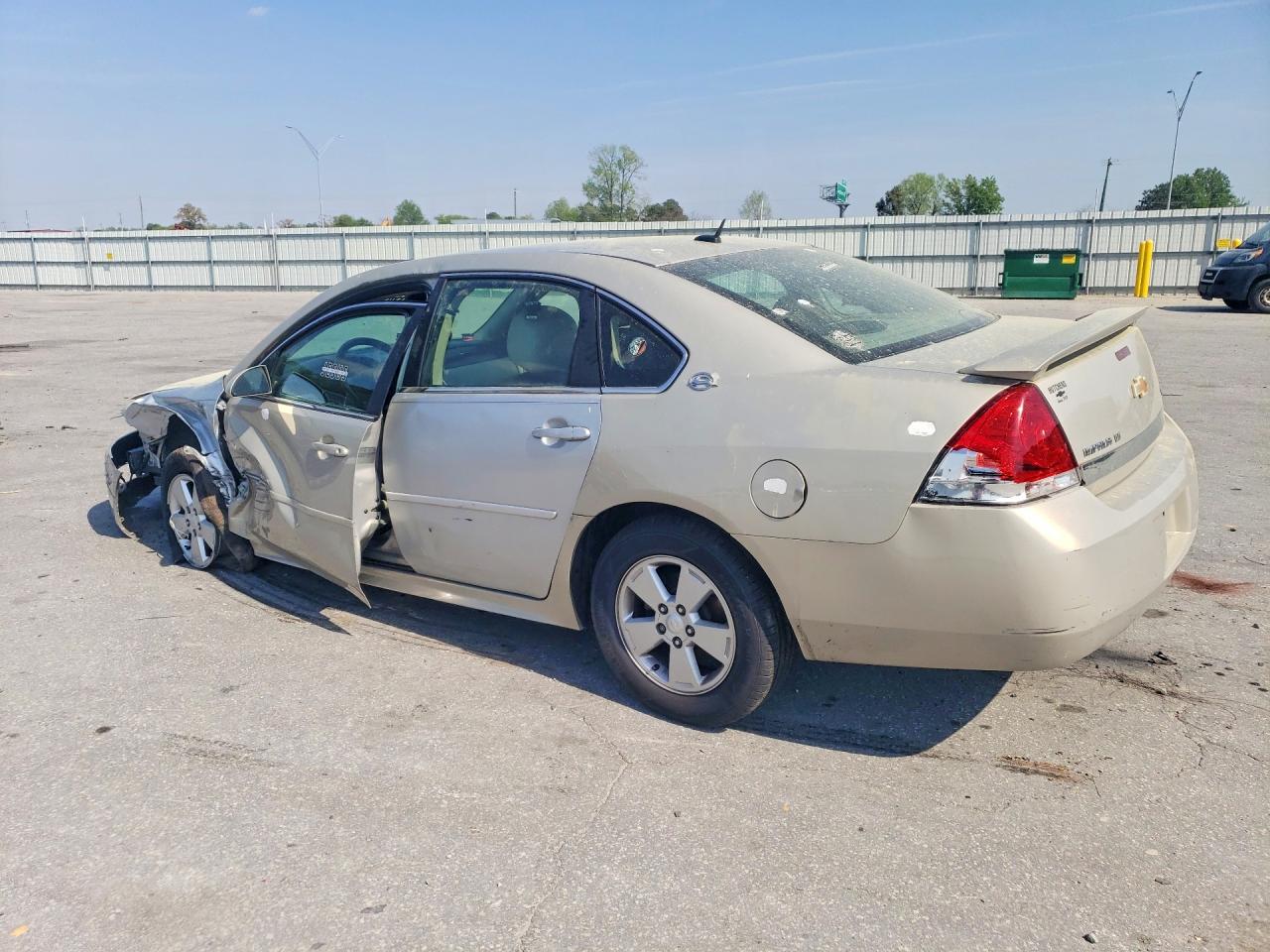2009 CHEVROLET IMPALA 1LT photo 2