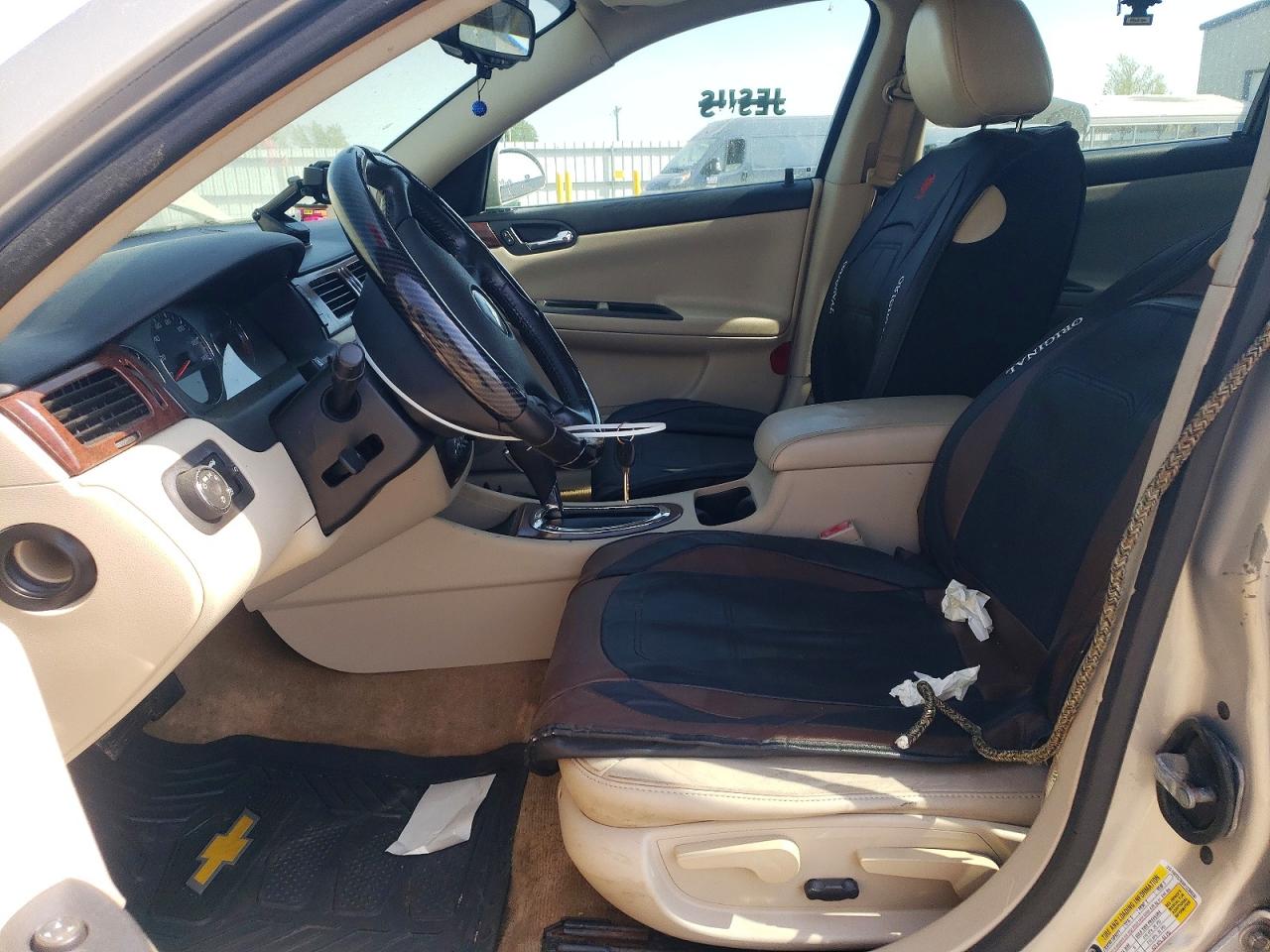 2009 CHEVROLET IMPALA 1LT photo 7