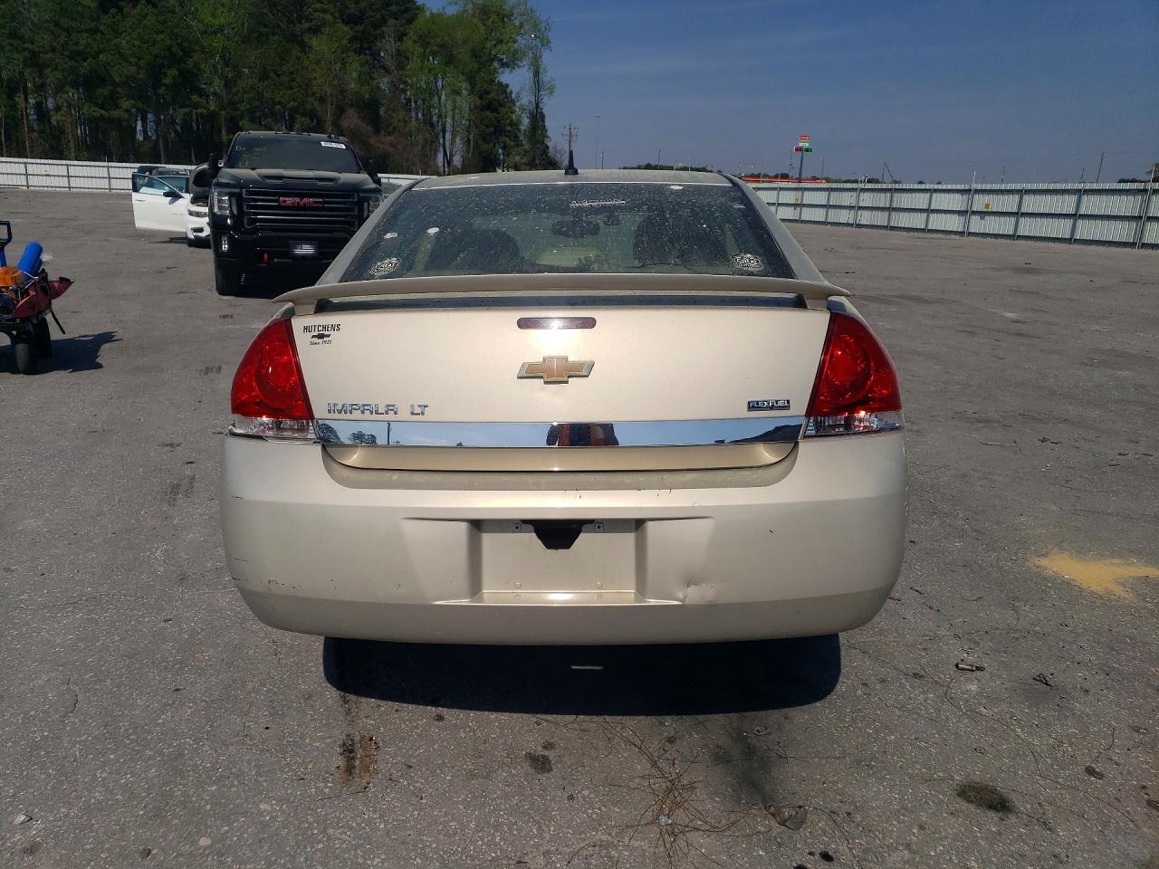 2009 CHEVROLET IMPALA 1LT photo 6