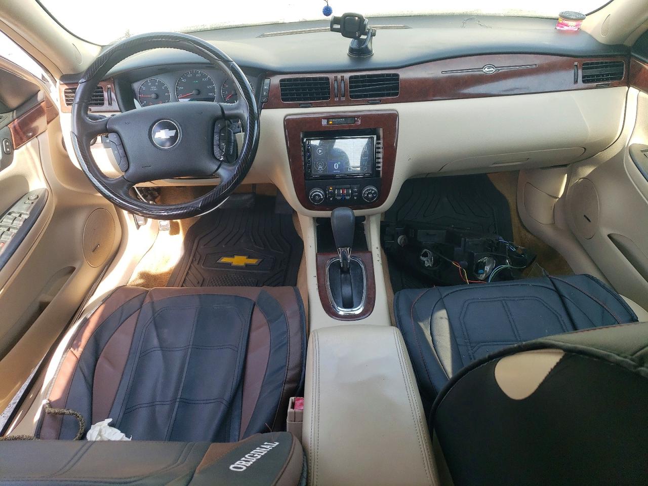 2009 CHEVROLET IMPALA 1LT photo 8