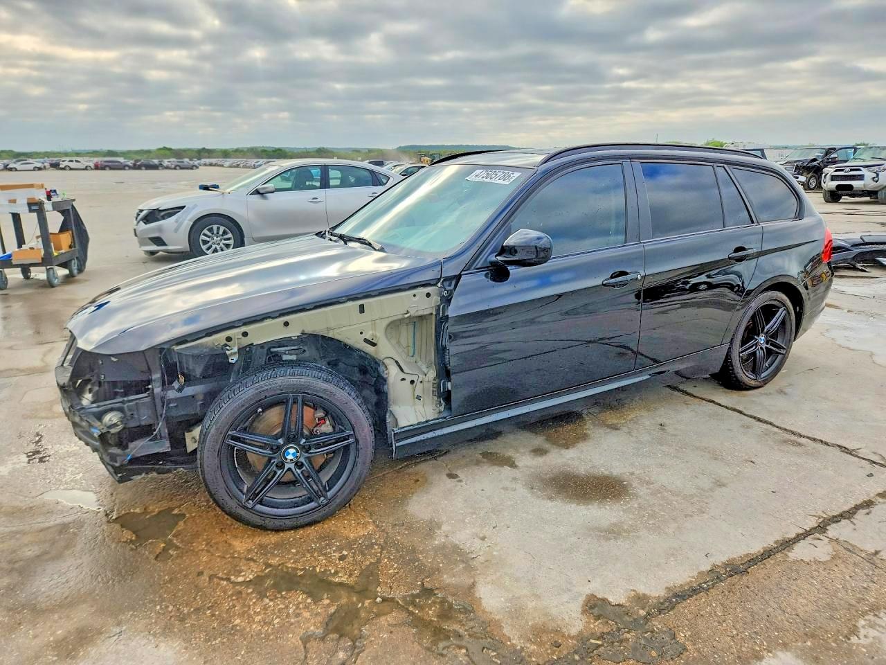 2012 BMW 328