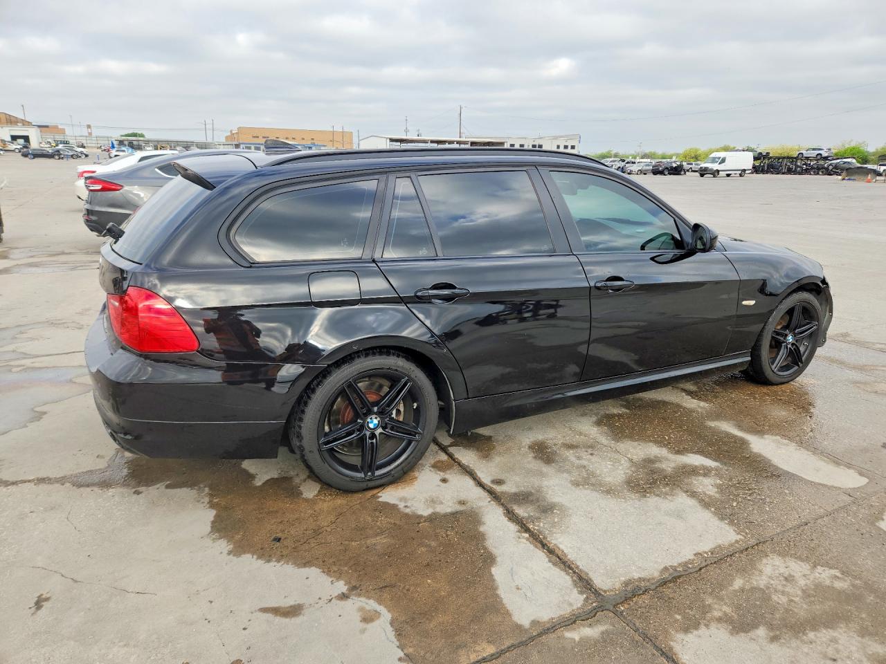 2012 BMW 328 I photo 3