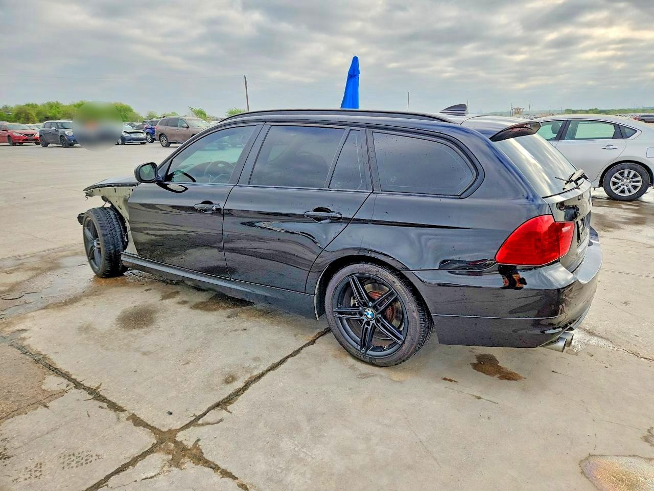 2012 BMW 328 I photo 2