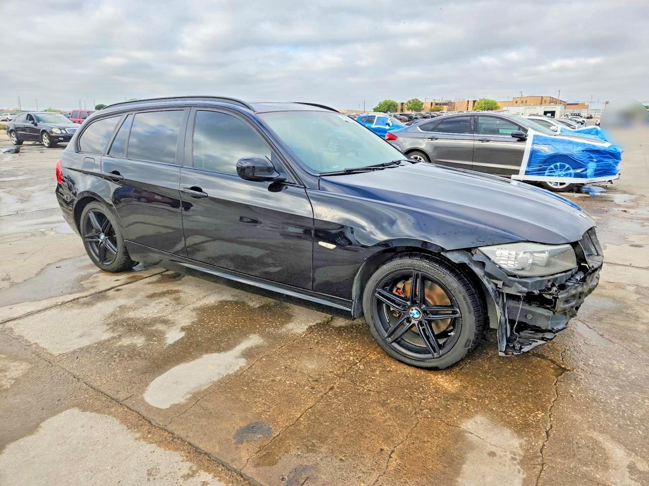 2012 BMW 328 I photo 4