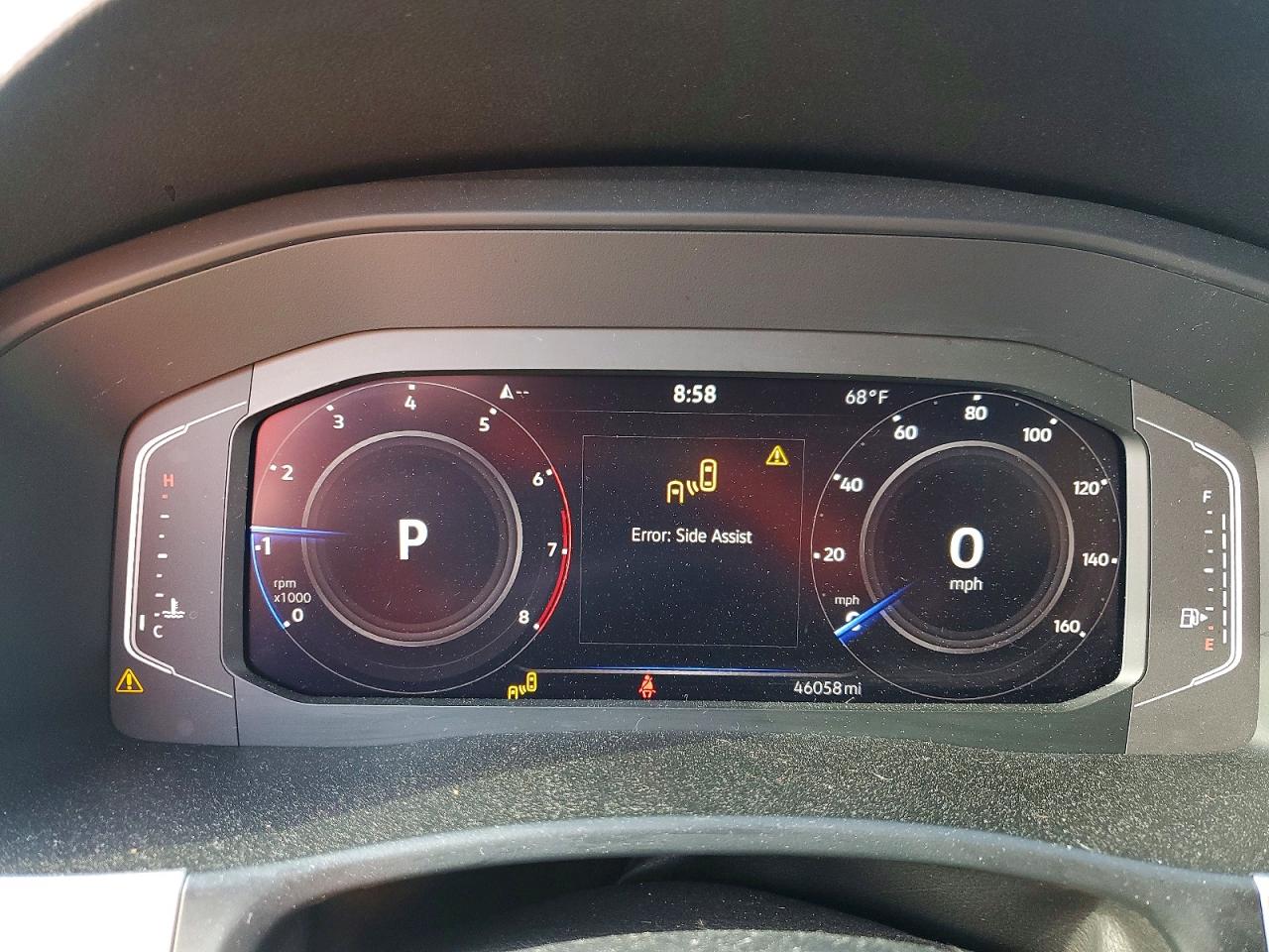 2023 VOLKSWAGEN ATLAS SE photo 25