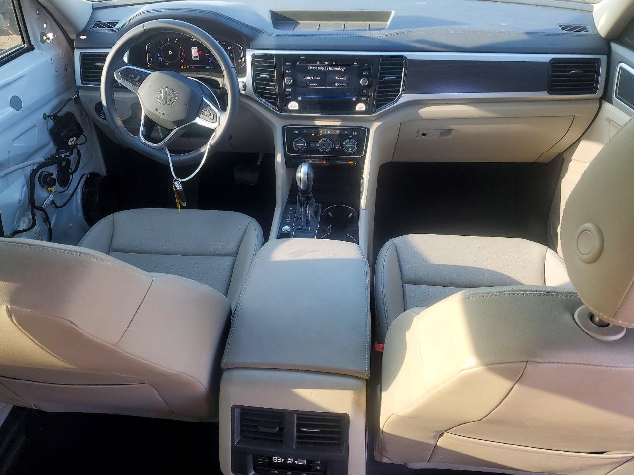 2023 VOLKSWAGEN ATLAS SE photo 22