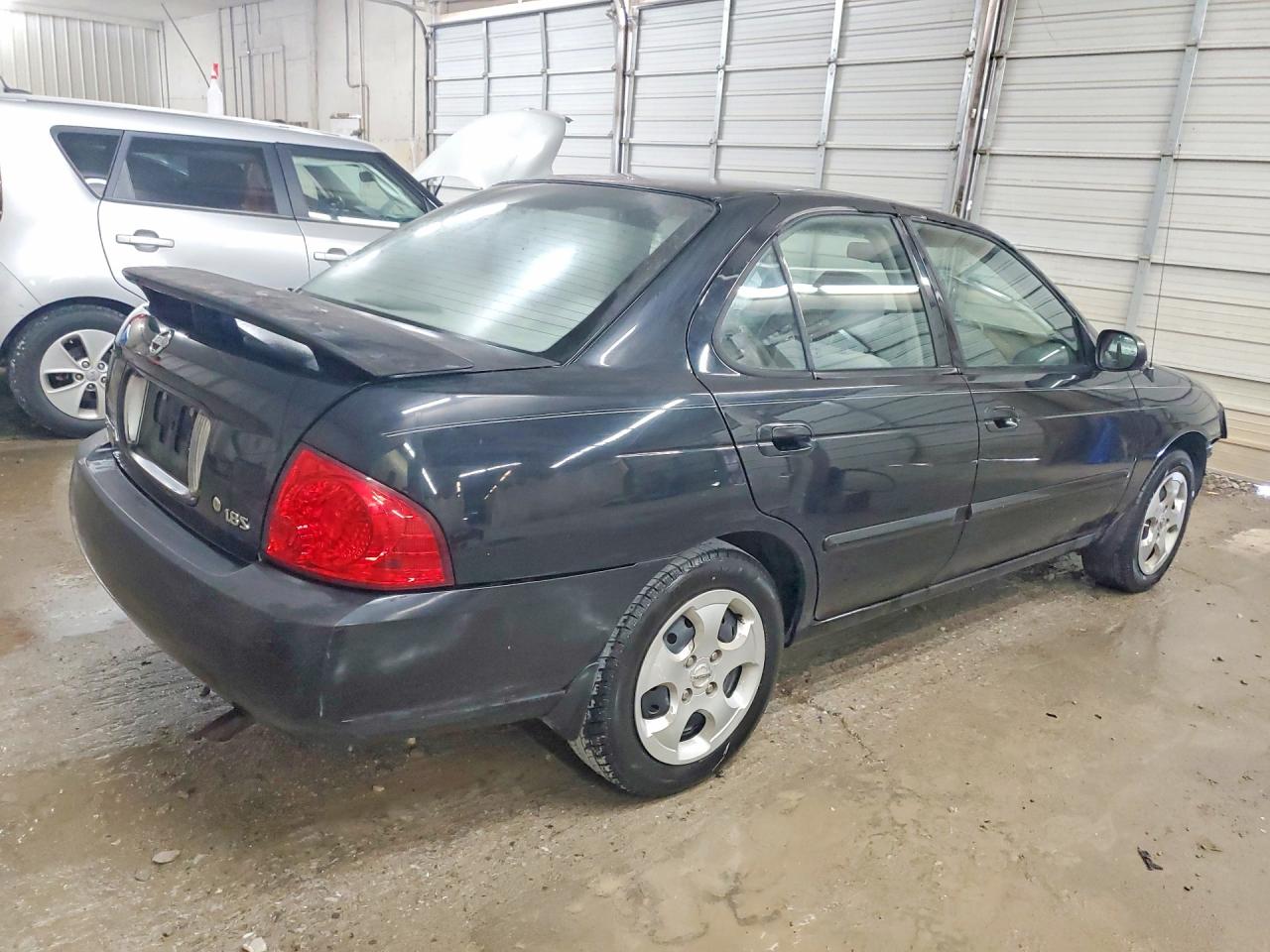 2005 NISSAN SENTRA 1.8 photo 3