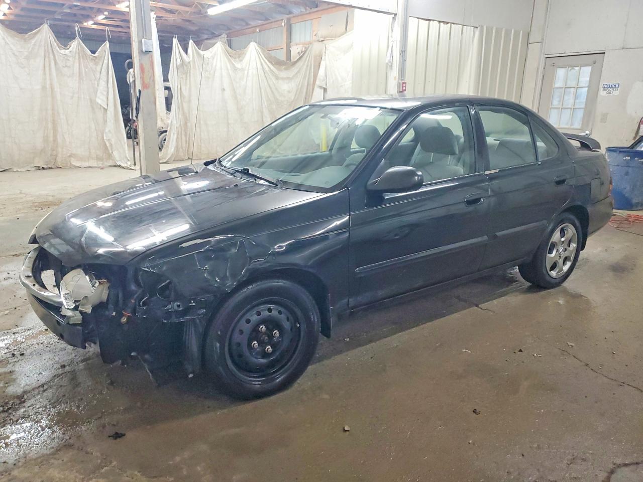 2005 NISSAN SENTRA
