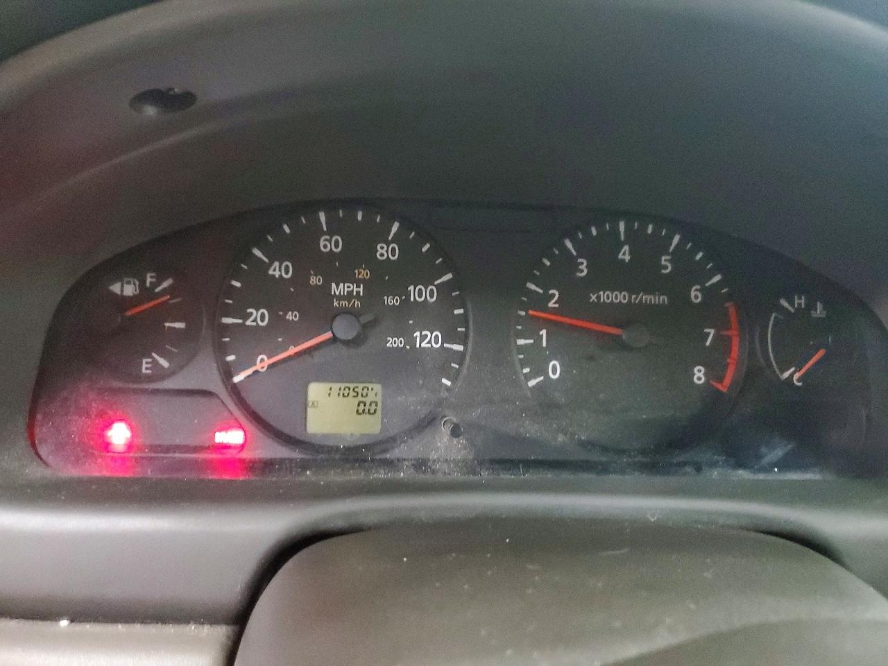 2005 NISSAN SENTRA 1.8 photo 9