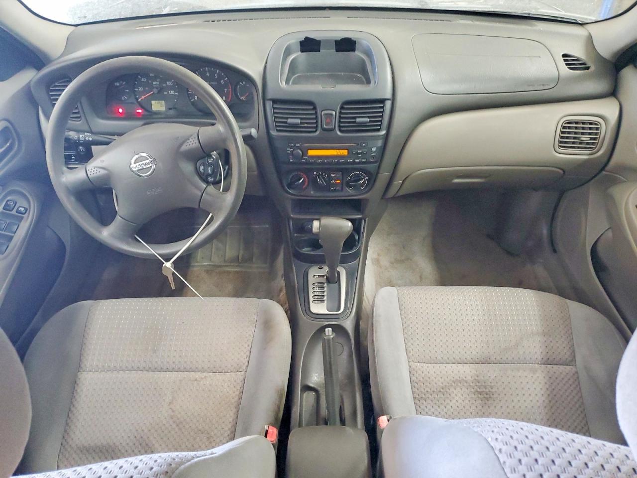 2005 NISSAN SENTRA 1.8 photo 8