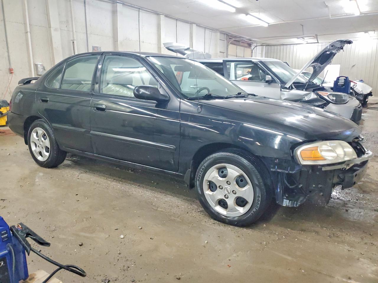 2005 NISSAN SENTRA 1.8 photo 4