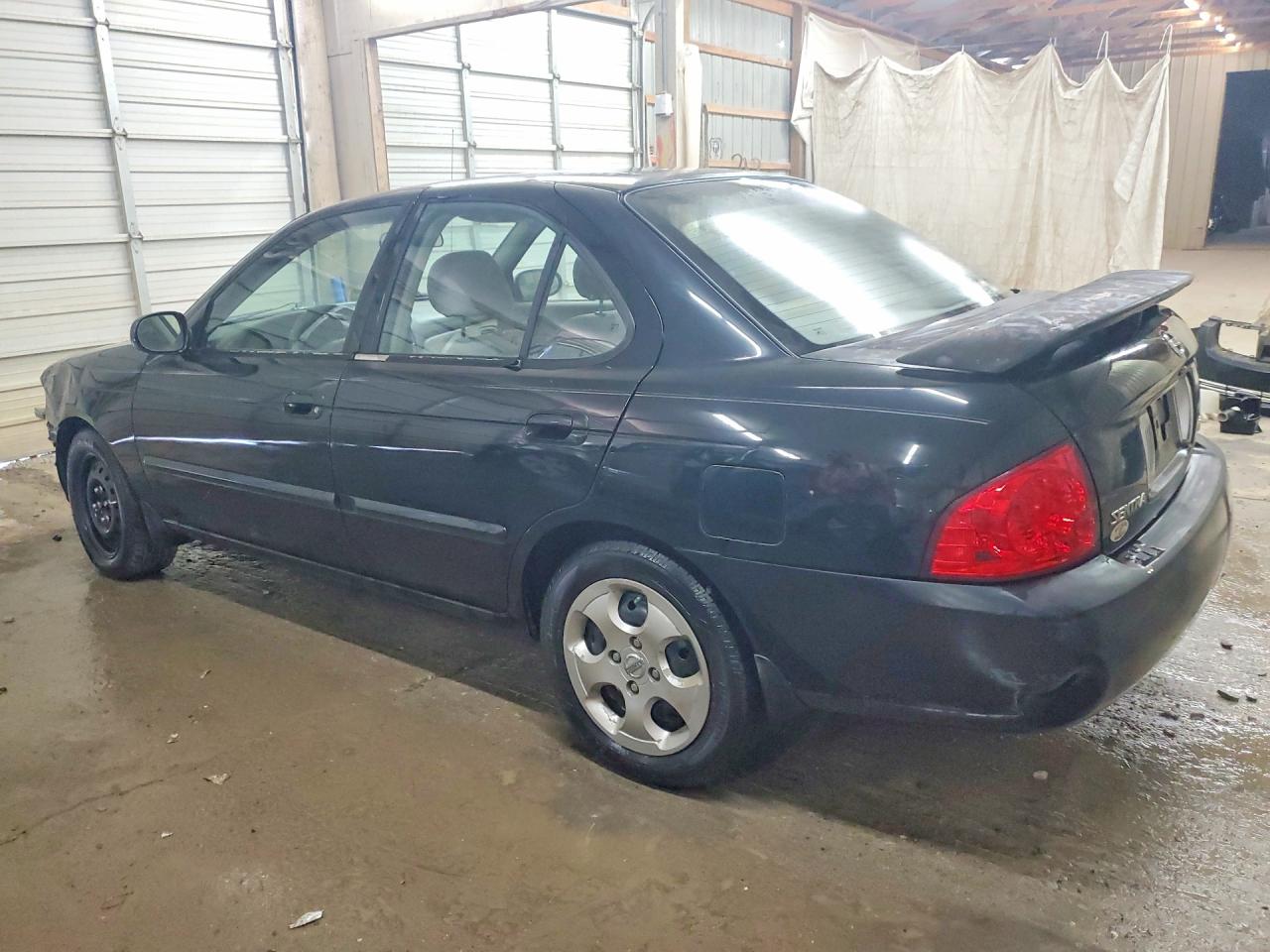 2005 NISSAN SENTRA 1.8 photo 2