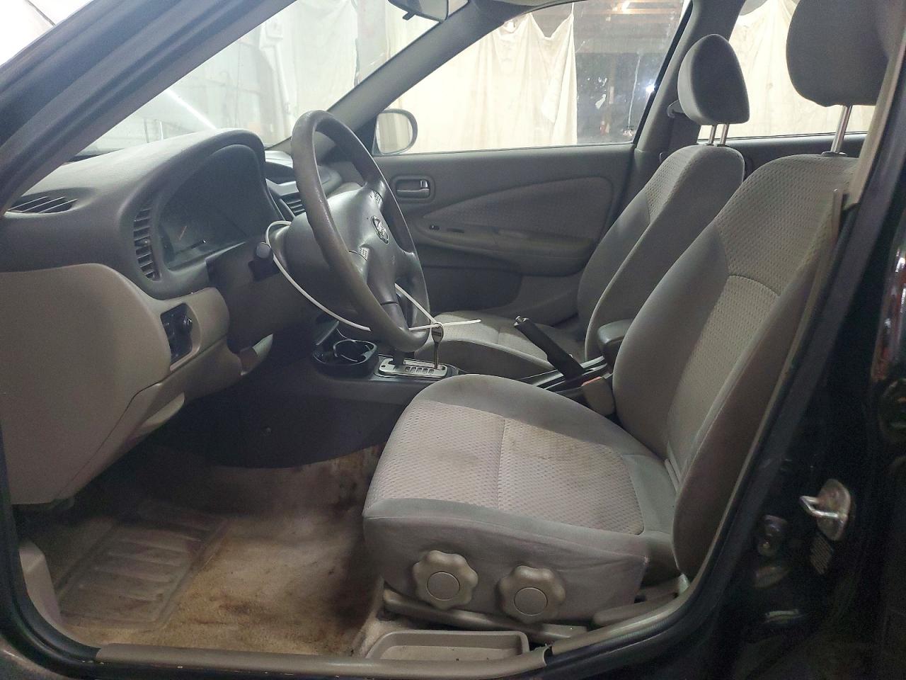 2005 NISSAN SENTRA 1.8 photo 7