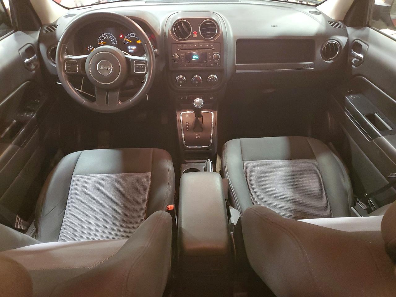 2014 JEEP PATRIOT LATITUDE photo 15