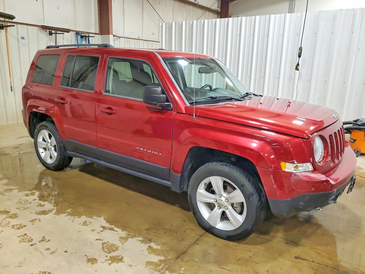 2014 JEEP PATRIOT LATITUDE photo 7