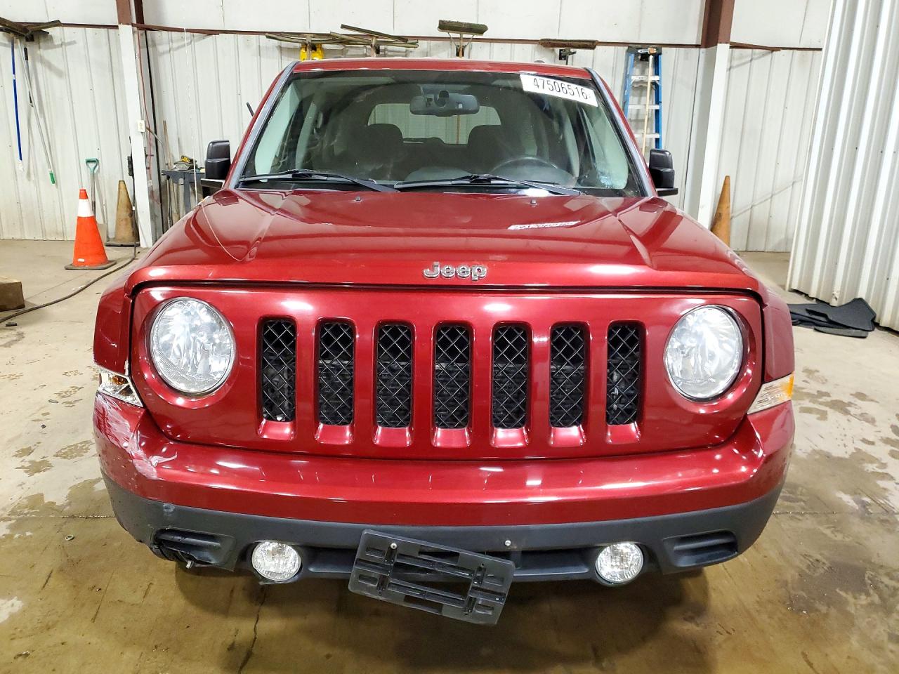 2014 JEEP PATRIOT LATITUDE photo 9