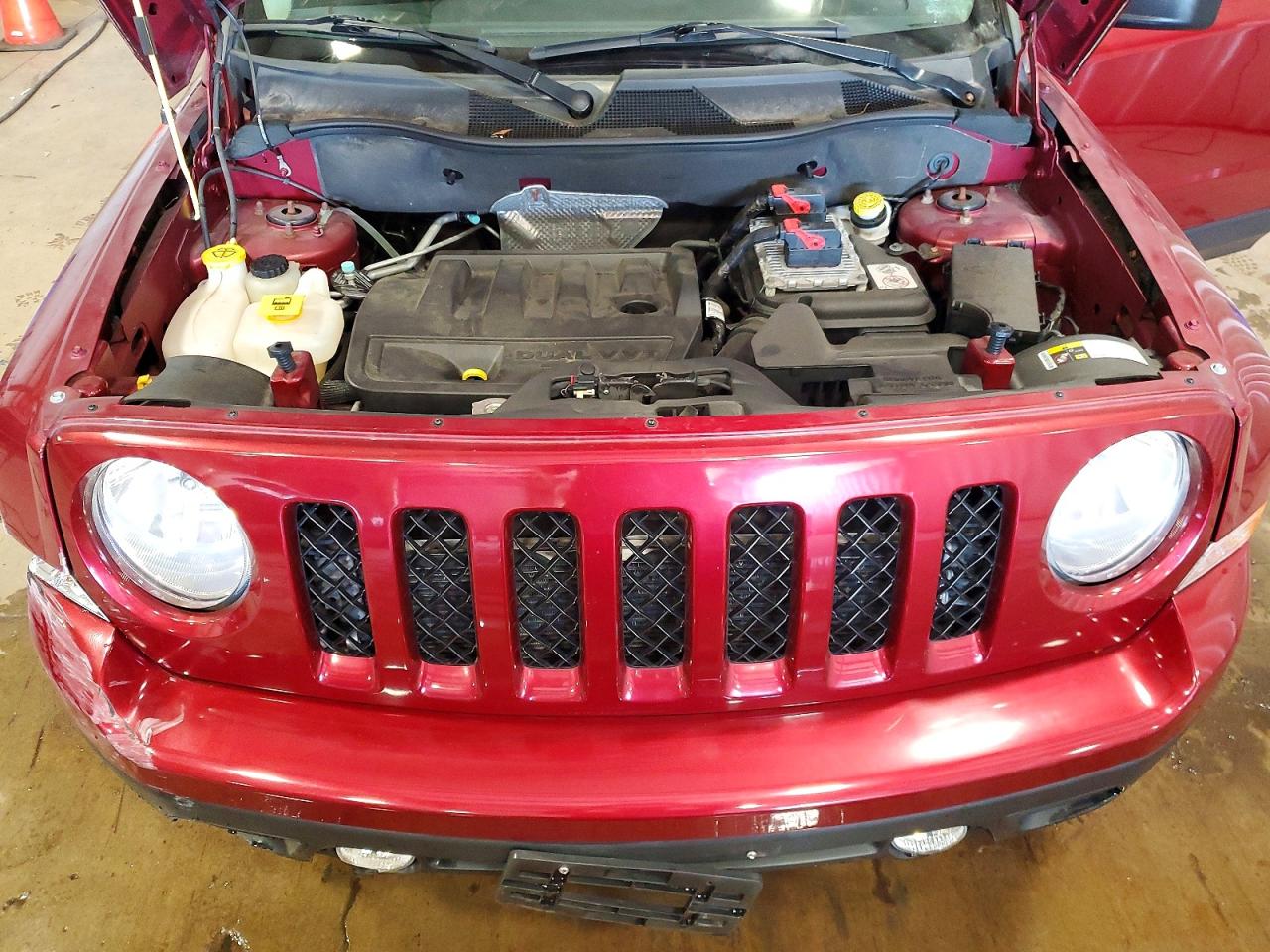 2014 JEEP PATRIOT LATITUDE photo 23