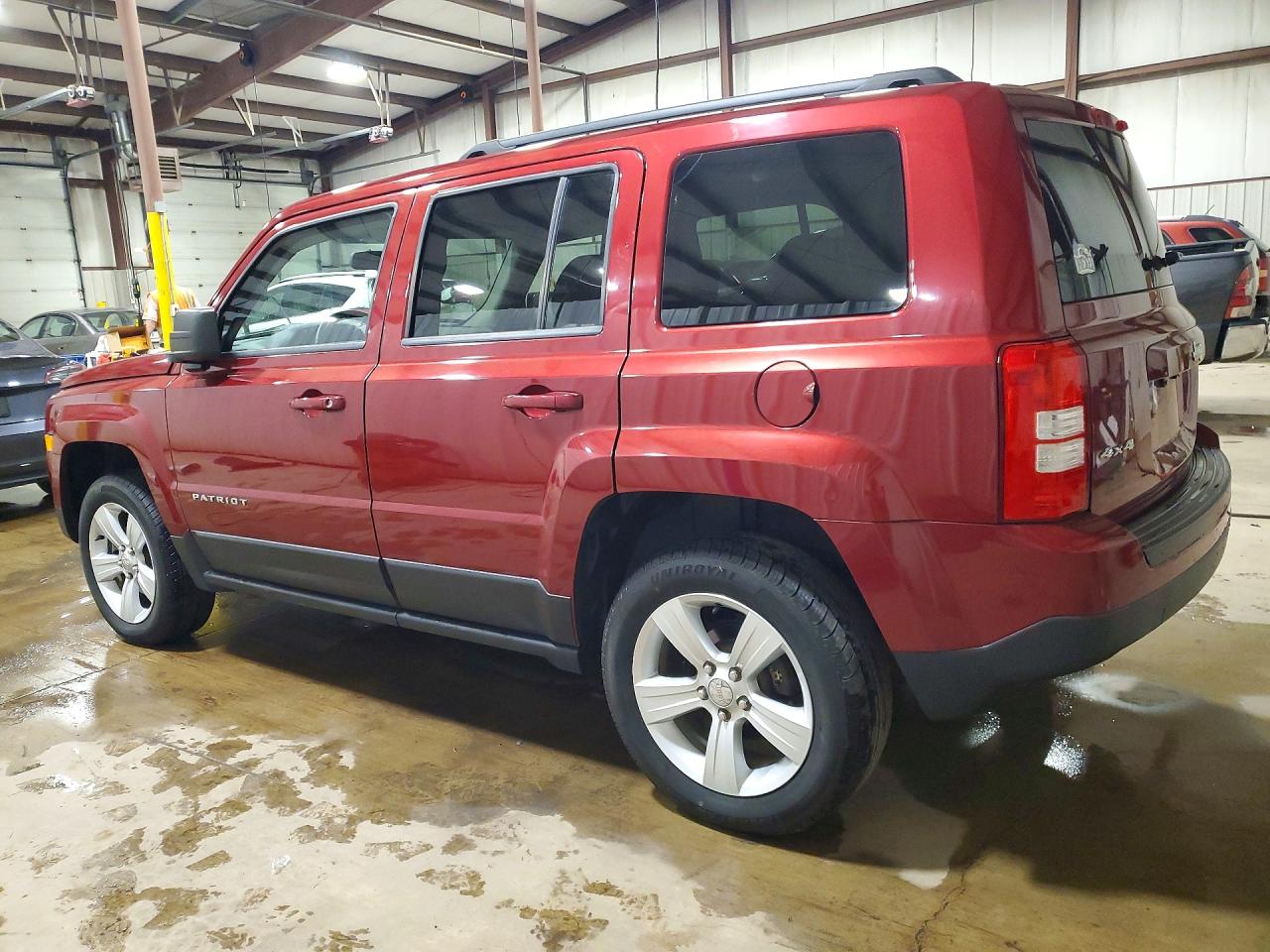 2014 JEEP PATRIOT LATITUDE photo 3