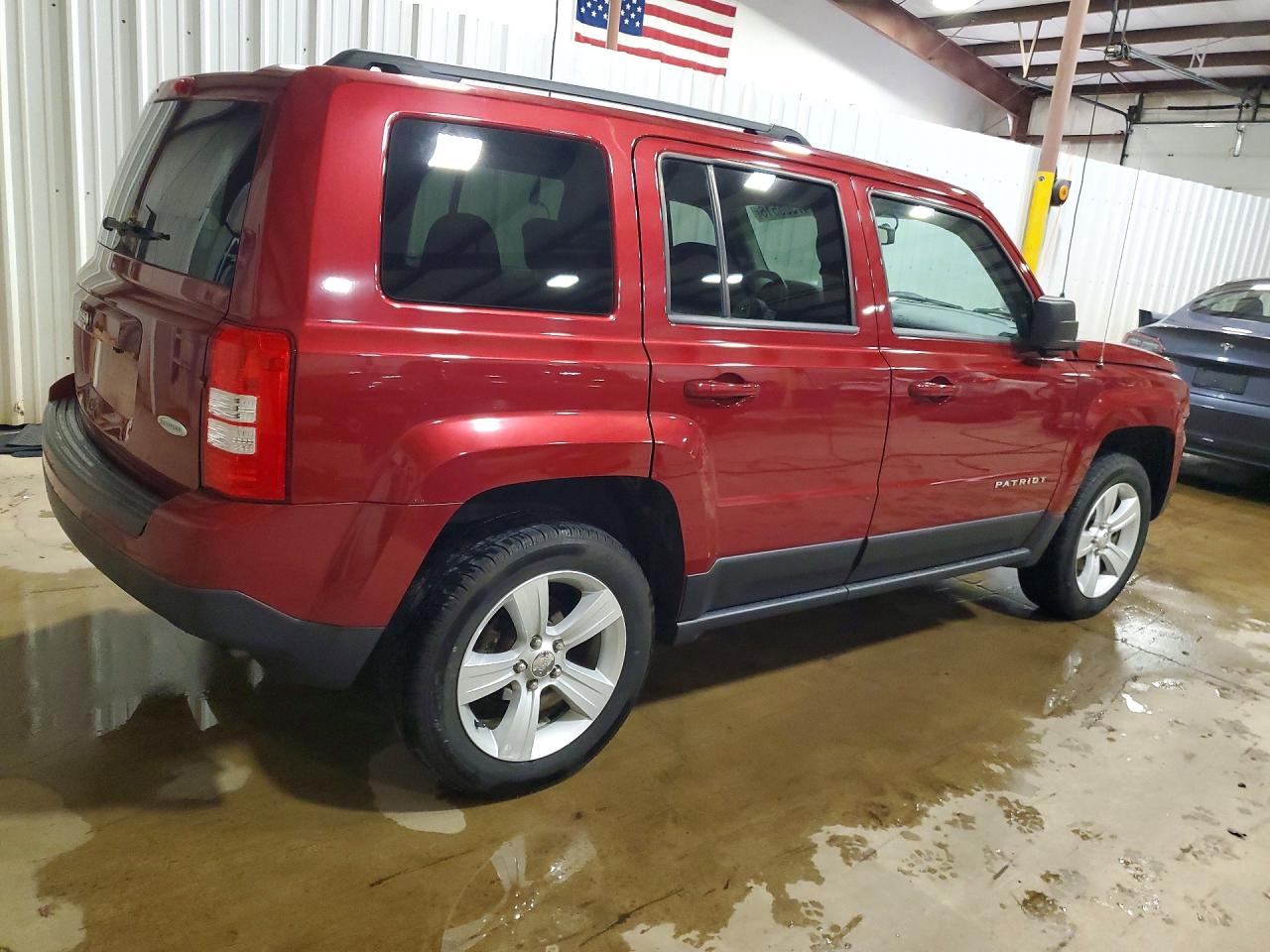 2014 JEEP PATRIOT LATITUDE photo 5