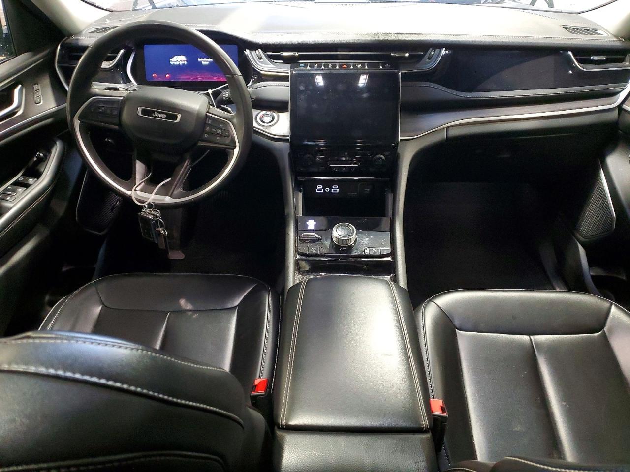 2023 JEEP GRAND CHEROKEE photo 22