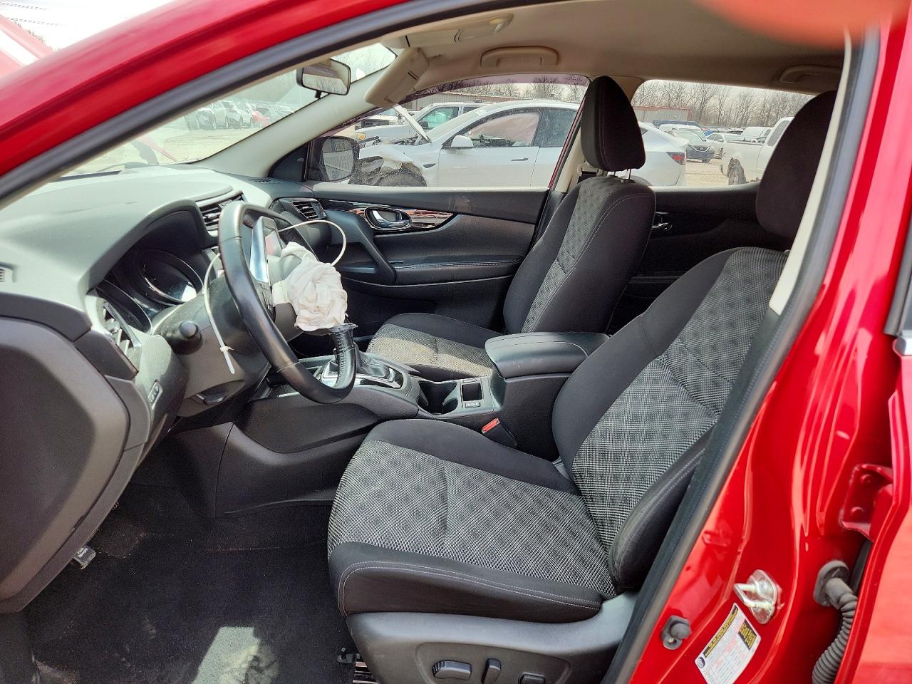 2018 NISSAN ROGUE SPORT SV photo 13