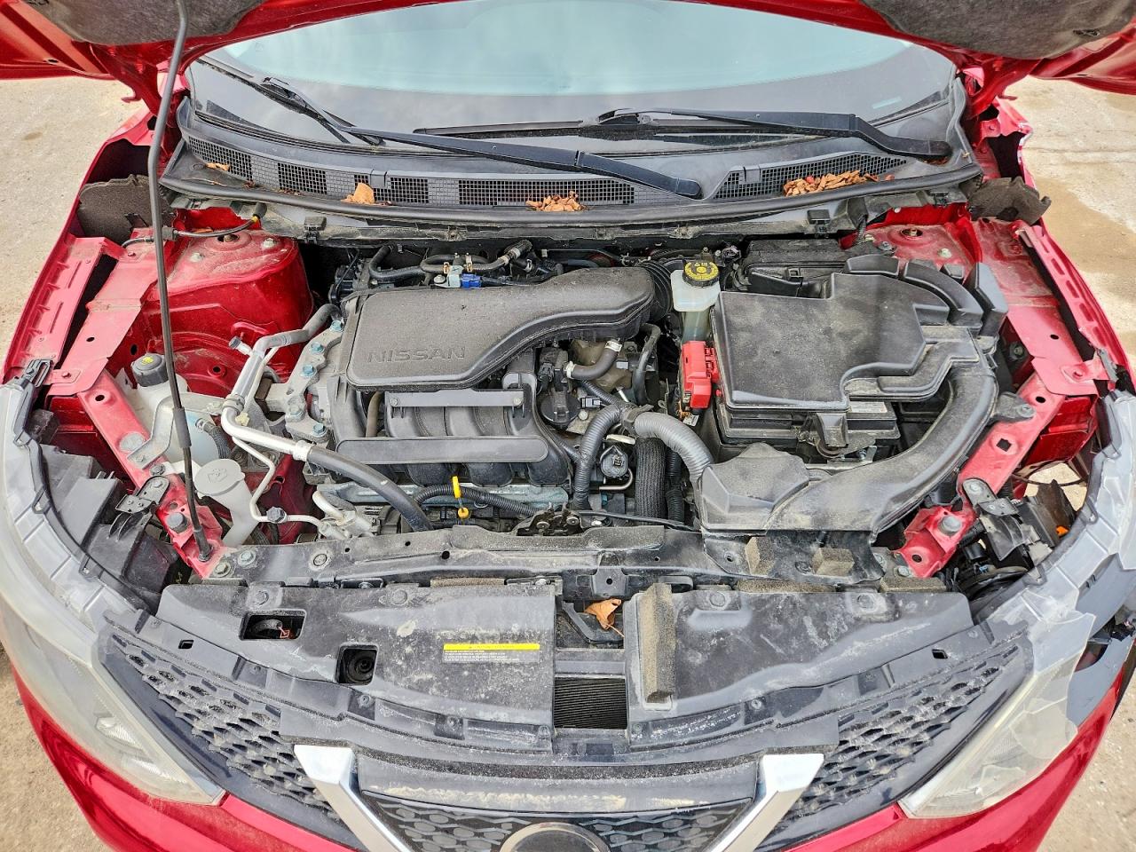 2018 NISSAN ROGUE SPORT SV photo 23