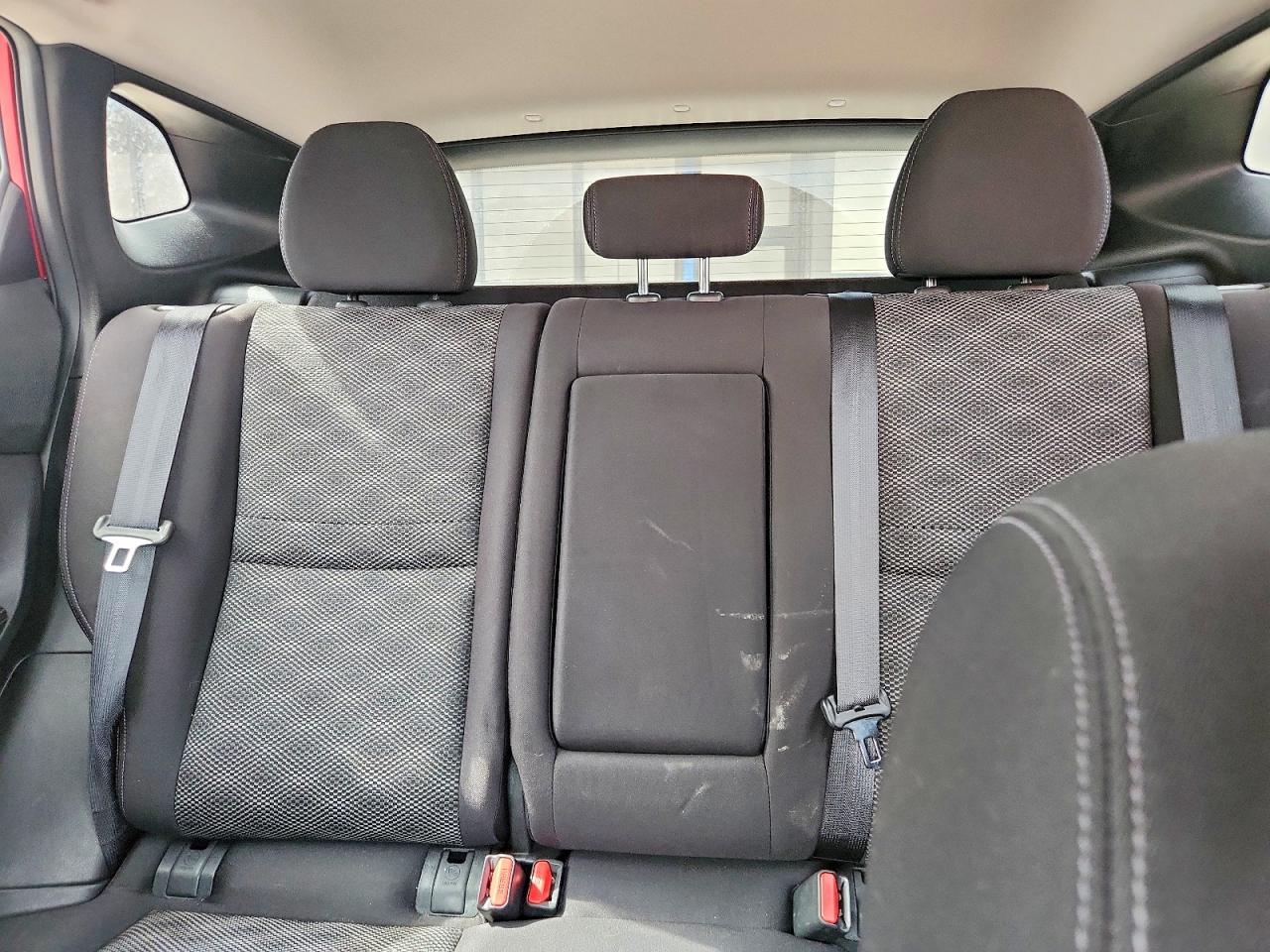 2018 NISSAN ROGUE SPORT SV photo 19
