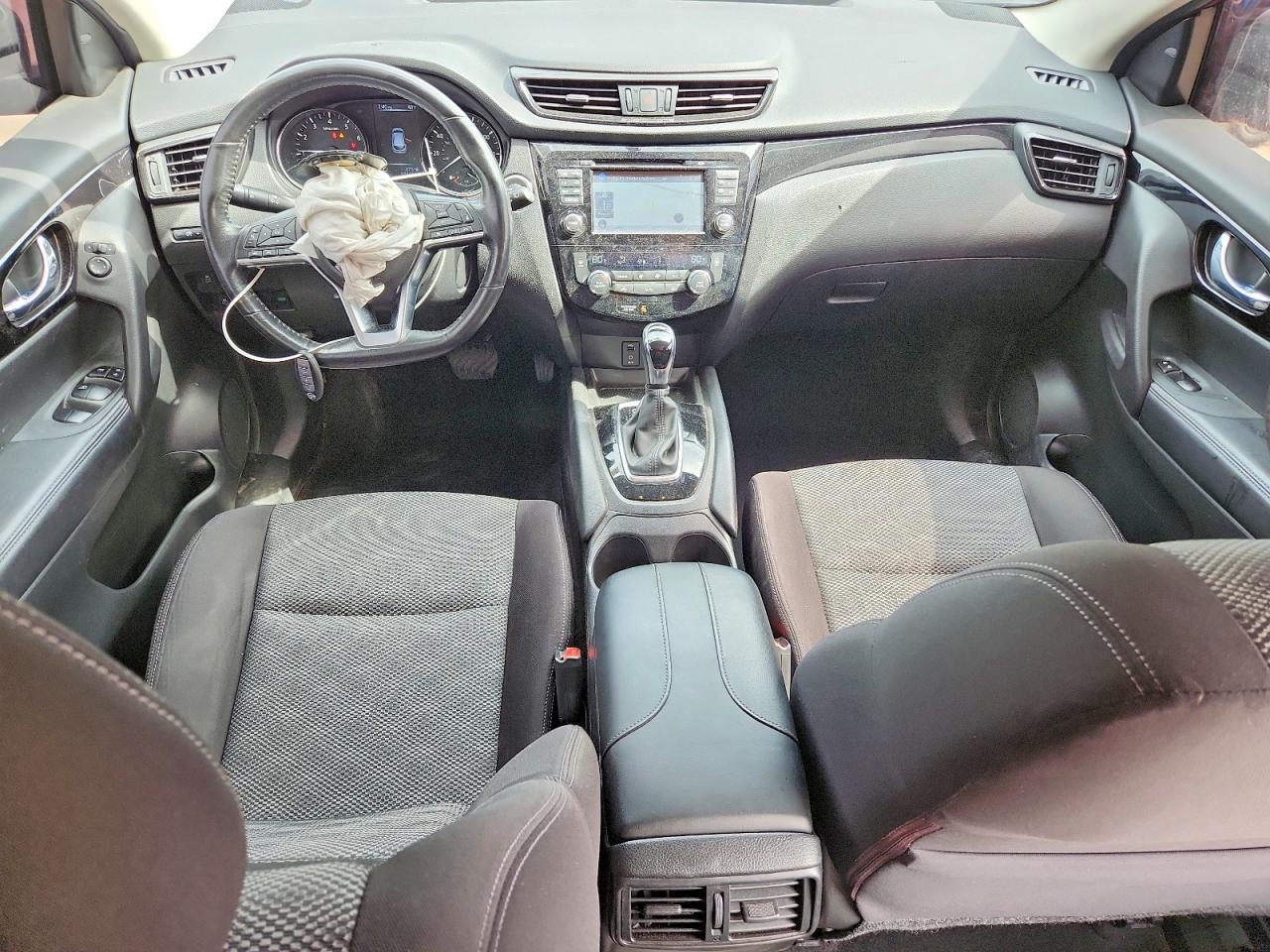 2018 NISSAN ROGUE SPORT SV photo 15