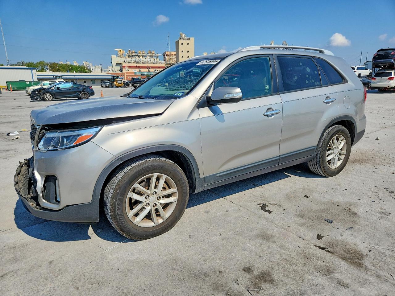 2014 KIA SORENTO