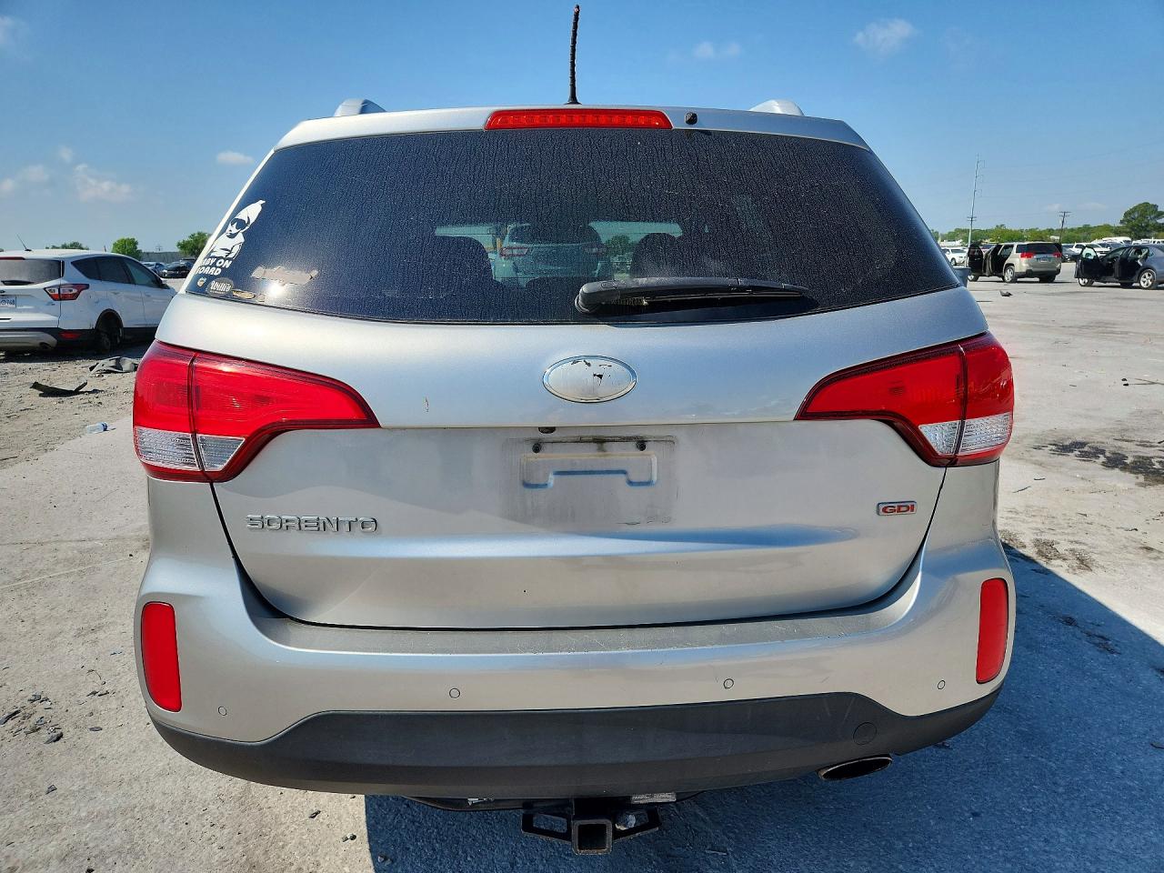 2014 KIA SORENTO LX photo 16