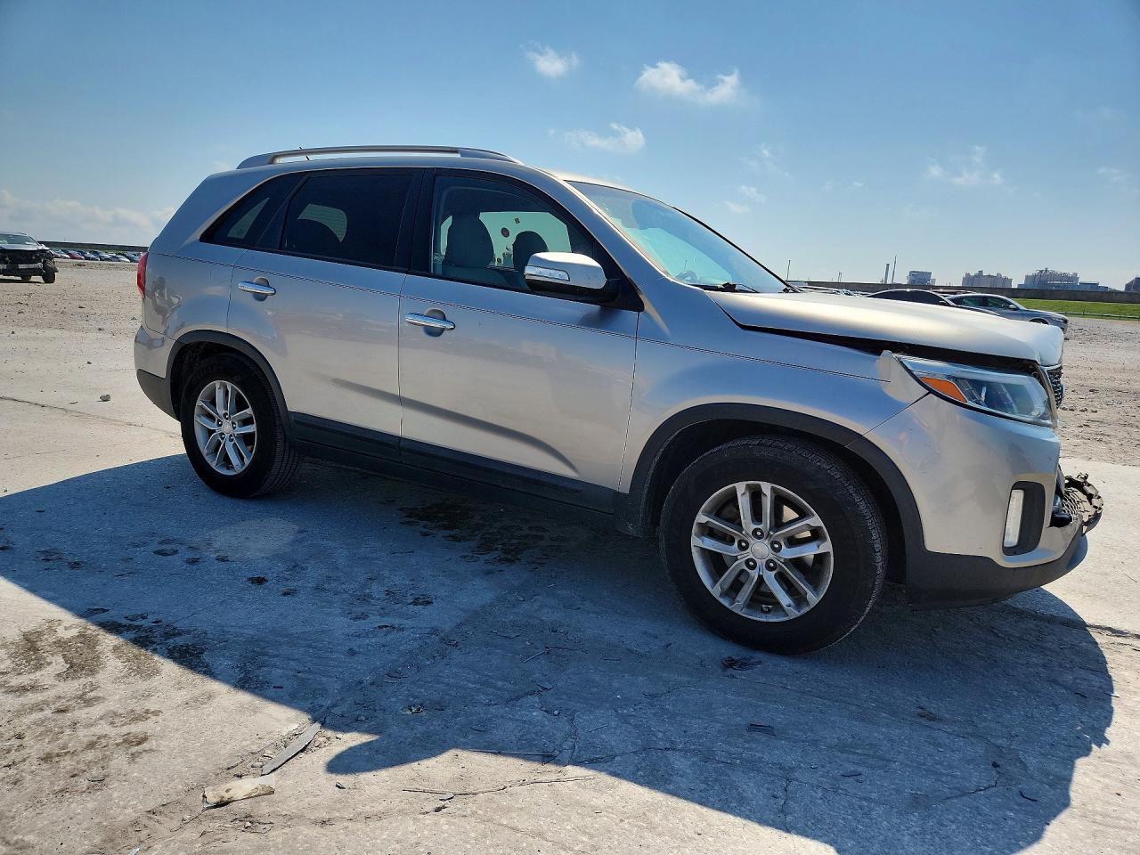 2014 KIA SORENTO LX photo 10