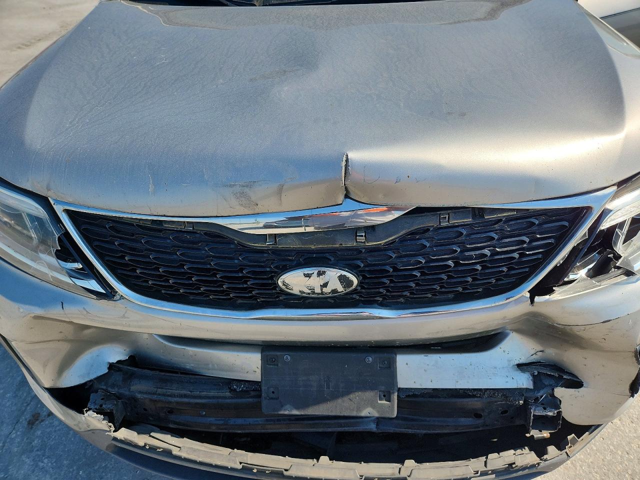 2014 KIA SORENTO LX photo 34