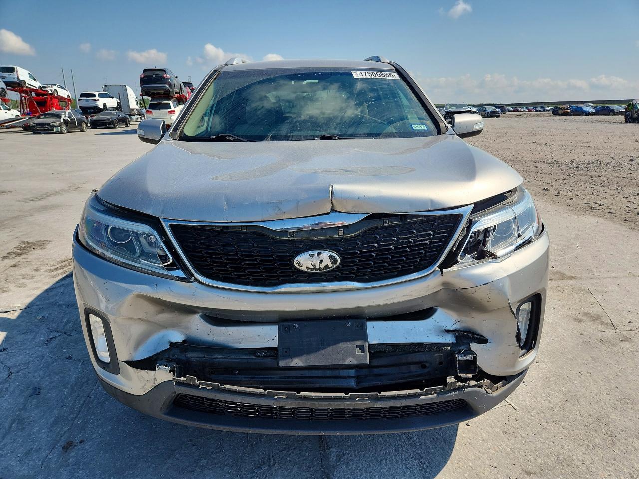 2014 KIA SORENTO LX photo 13