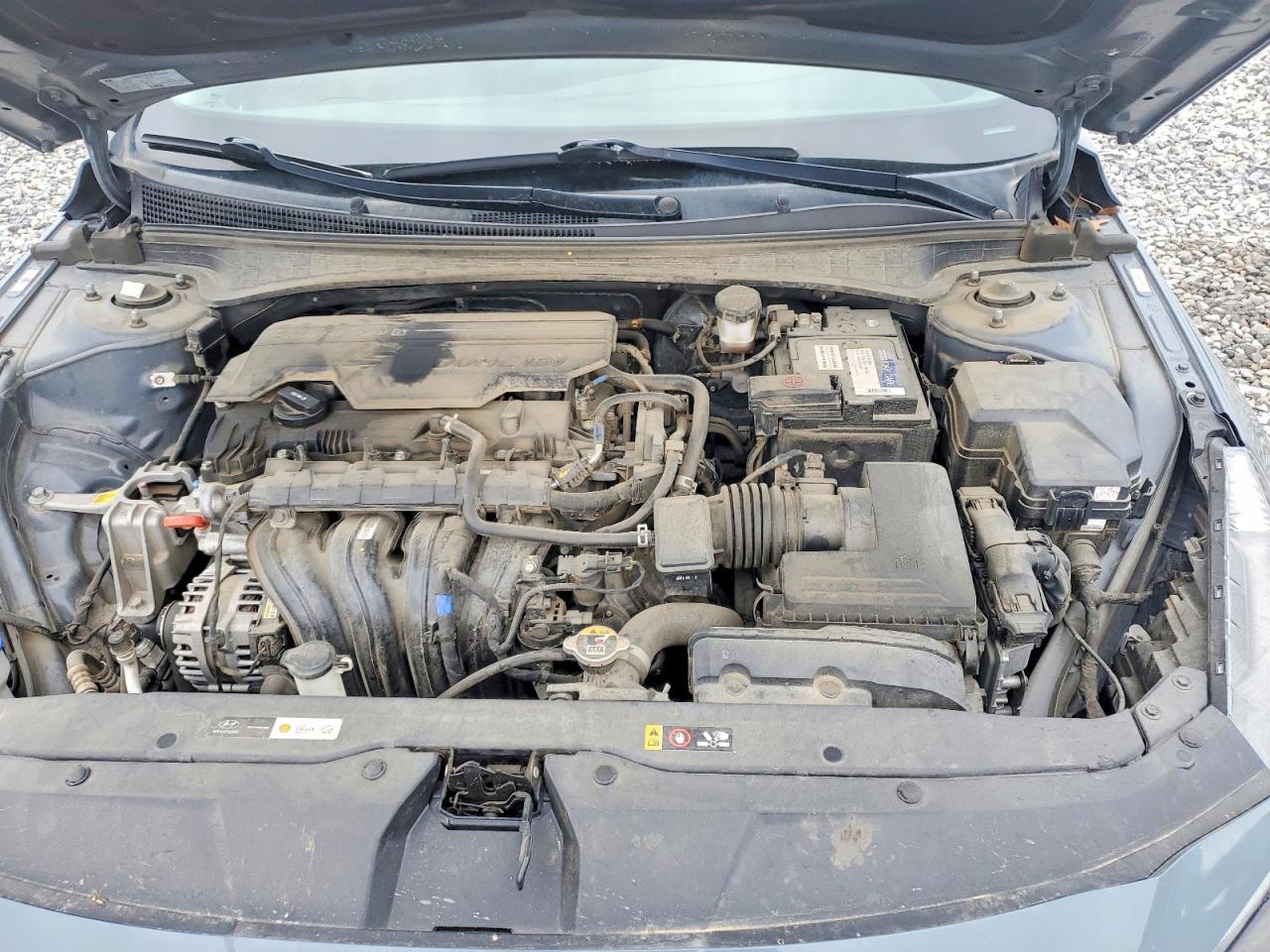 2022 HYUNDAI ELANTRA SEL photo 31