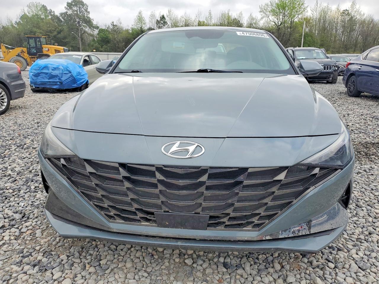 2022 HYUNDAI ELANTRA SEL photo 13