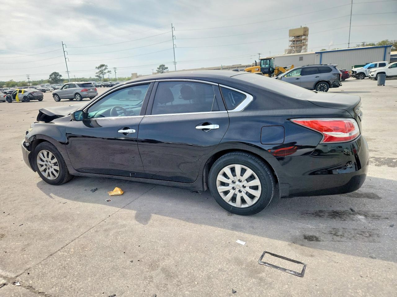 2014 NISSAN ALTIMA 2.5 photo 3