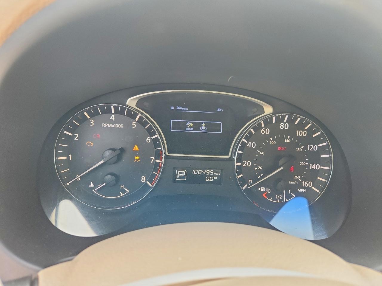 2014 NISSAN ALTIMA 2.5 photo 17