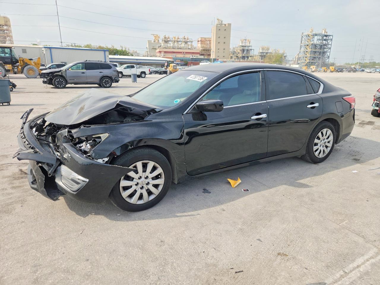 2014 NISSAN ALTIMA
