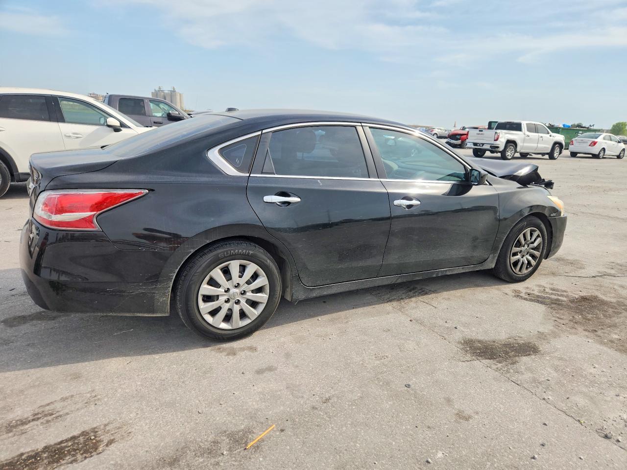 2014 NISSAN ALTIMA 2.5 photo 5