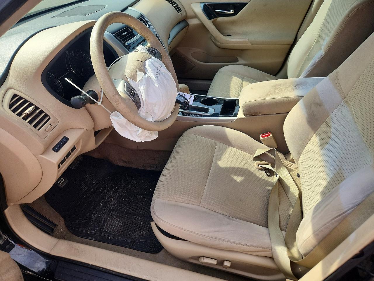 2014 NISSAN ALTIMA 2.5 photo 13