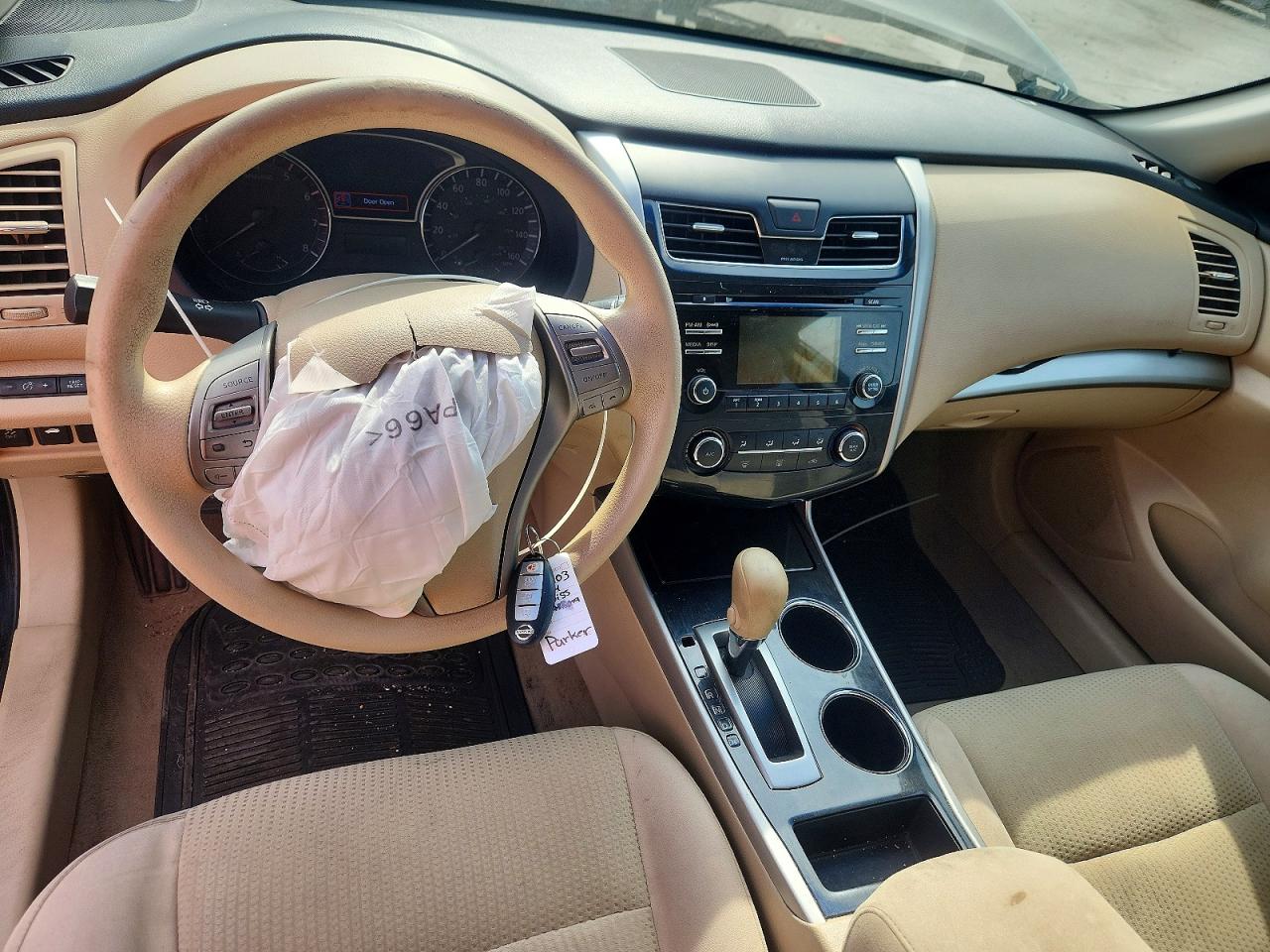 2014 NISSAN ALTIMA 2.5 photo 15