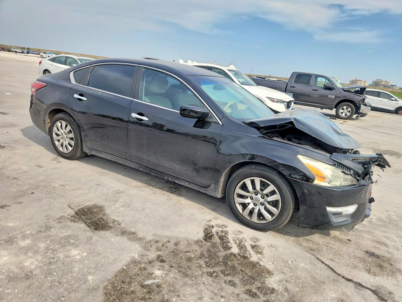 2014 NISSAN ALTIMA 2.5 photo 7