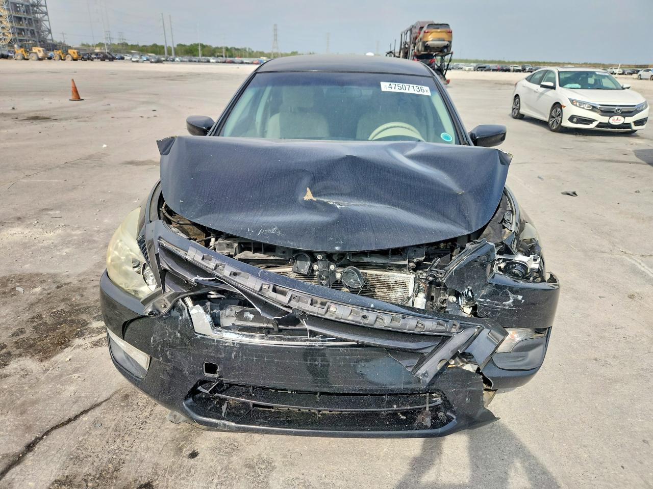 2014 NISSAN ALTIMA 2.5 photo 9