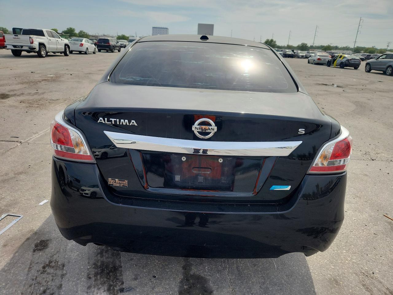 2014 NISSAN ALTIMA 2.5 photo 11